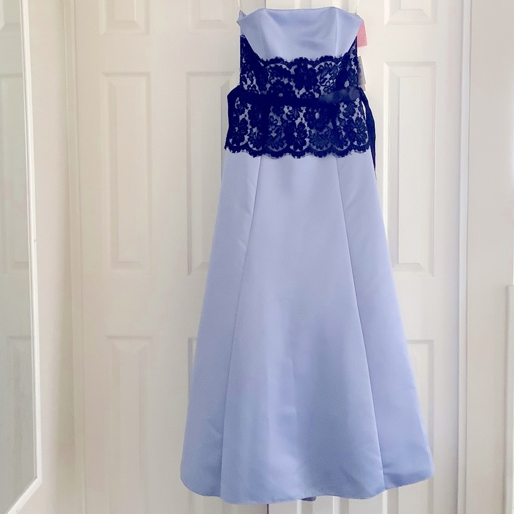 Ball Gown by Jessica McClintock, size 10, NWT